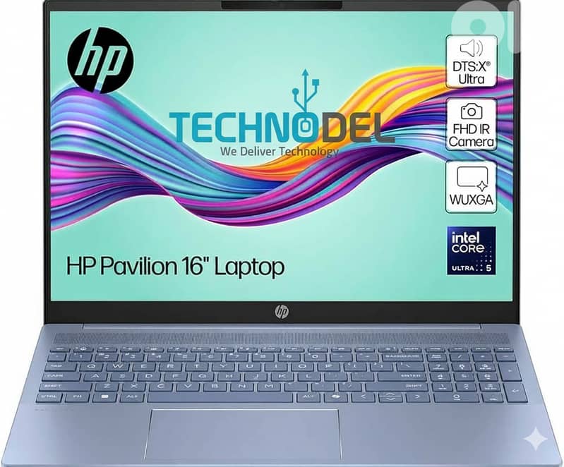HP Pavilion Core/16gb/512gb 2K 0