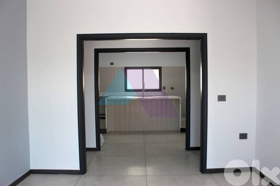 140m2 apartment-Prime Location-terrace 4sale in Forn el Chebbak 0