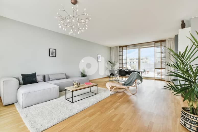 SPACIOUS APARTMENT IN SAIFI VILLAGE PRIME (360SQ) 4 BEDS , (AC-1073) 0