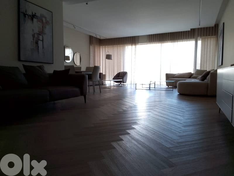 SPACIOUS APARTMENT IN SAIFI VILLAGE PRIME (400SQ) 4 BEDS , (AC-1069) 0