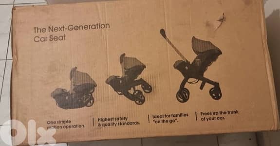 Copy of Doona stroller