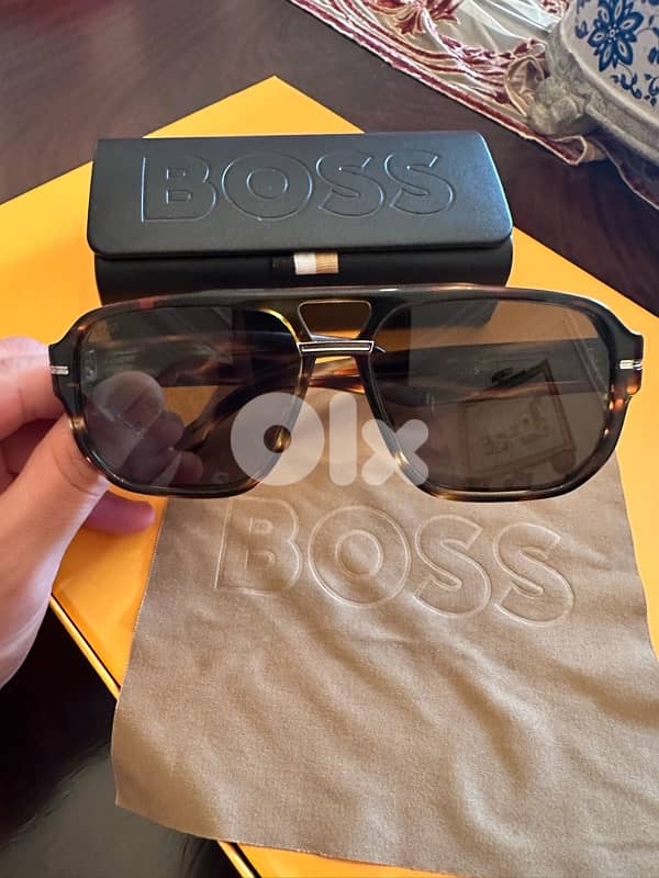 Boss Shades MEN original 3