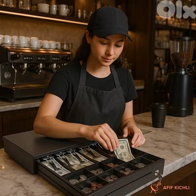 Cash Drawers