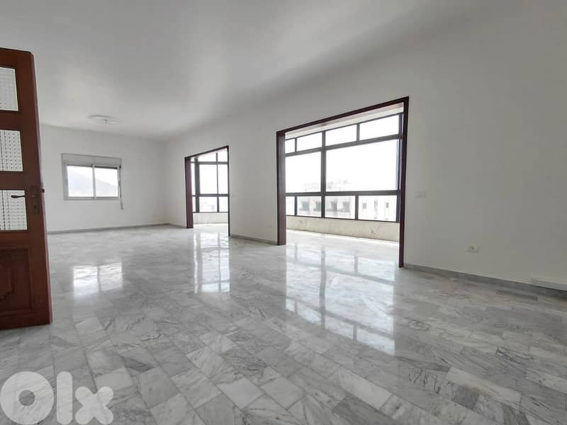Sahel Alma/ Spacious Apartment for Rent $600 - ساحل علما/ شقة للإيجار 0
