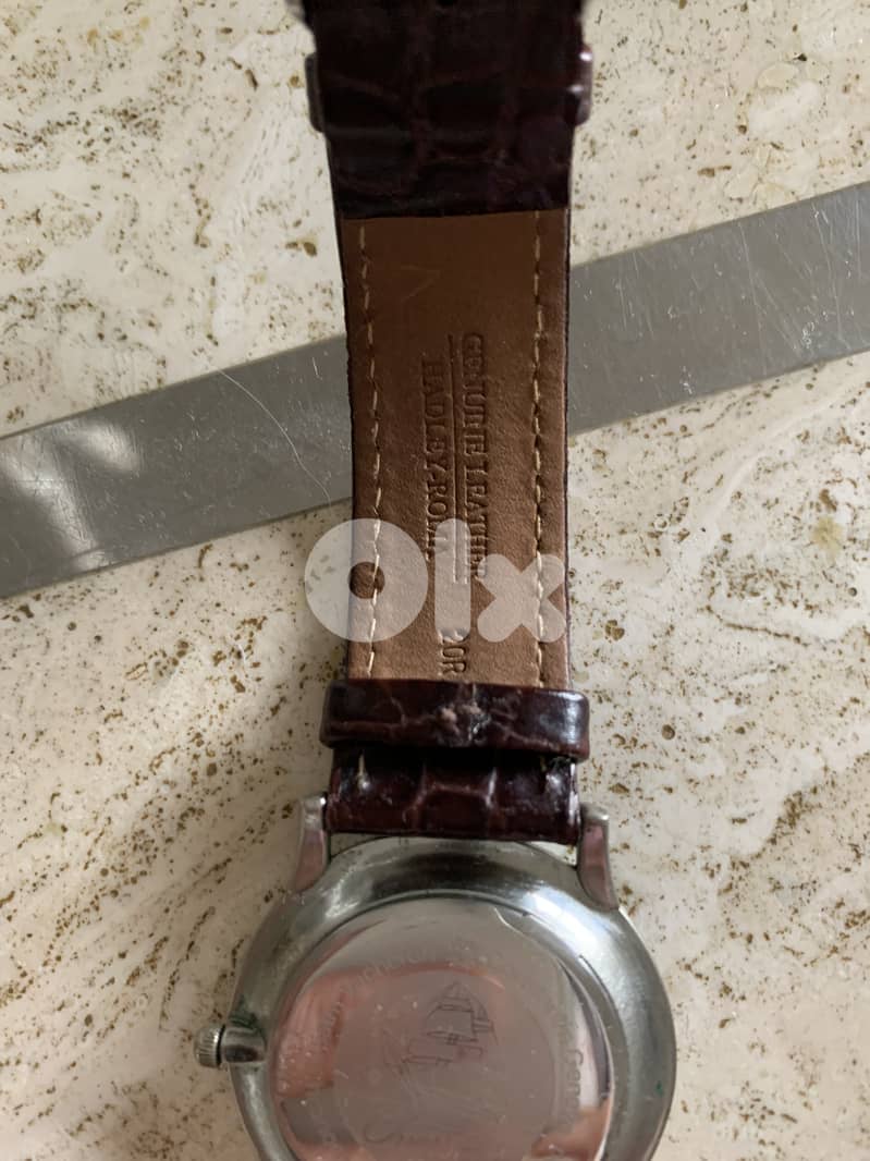 Vacheron Constantin 15atm Chronometer Officially Certified Geneva 2