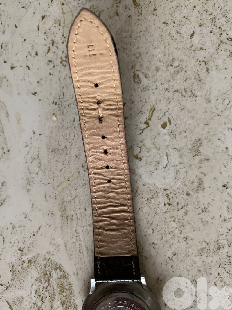 Vacheron Constantin 15atm Chronometer Officially Certified Geneva 4