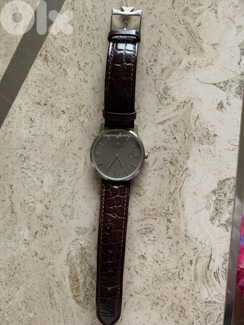 Vacheron Constantin 15atm Chronometer Officially Certified Geneva 5