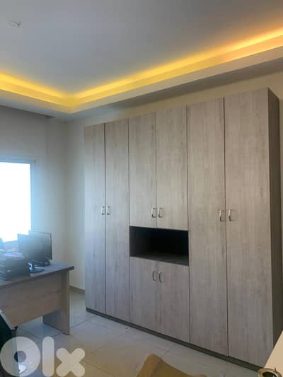 Monot furnished office 100 sqm for rent in a prime location #6738