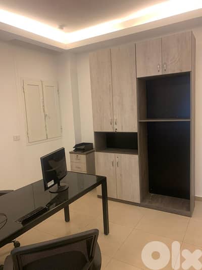 Monot furnished office 100 sqm for rent in a prime location #6738
