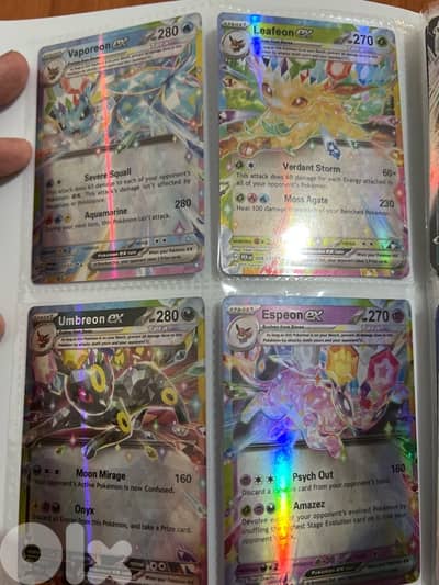 pokemon card album