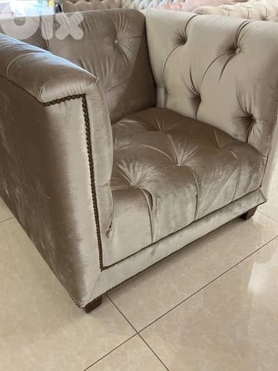 Bakers chairs