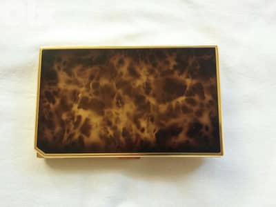 Vintage cigarette box (made in Japan) - Not Negotiable