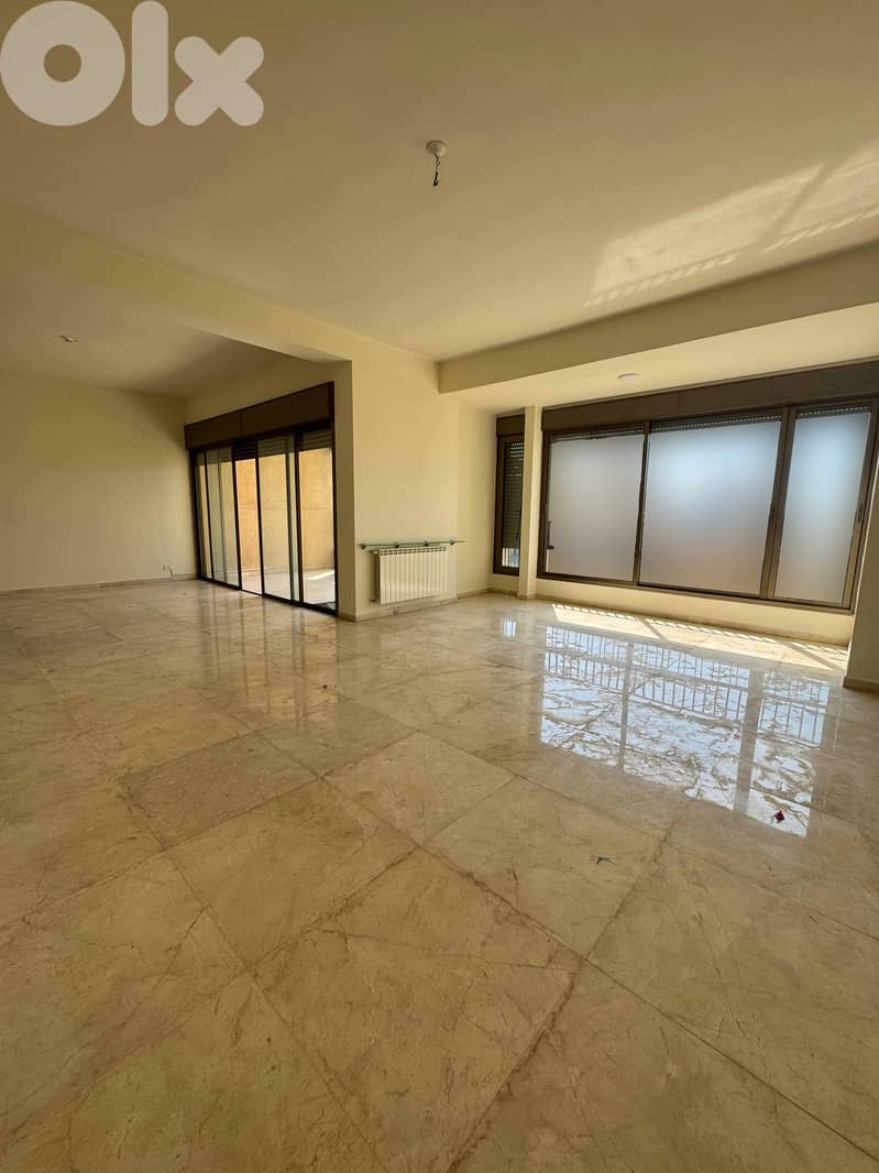 SPACIOUS APARTMENT IN ACHRAFIEH PRIME (300SQ) 3 MASTER BEDS (ACR-910) 0