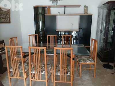 dining table+vitribe