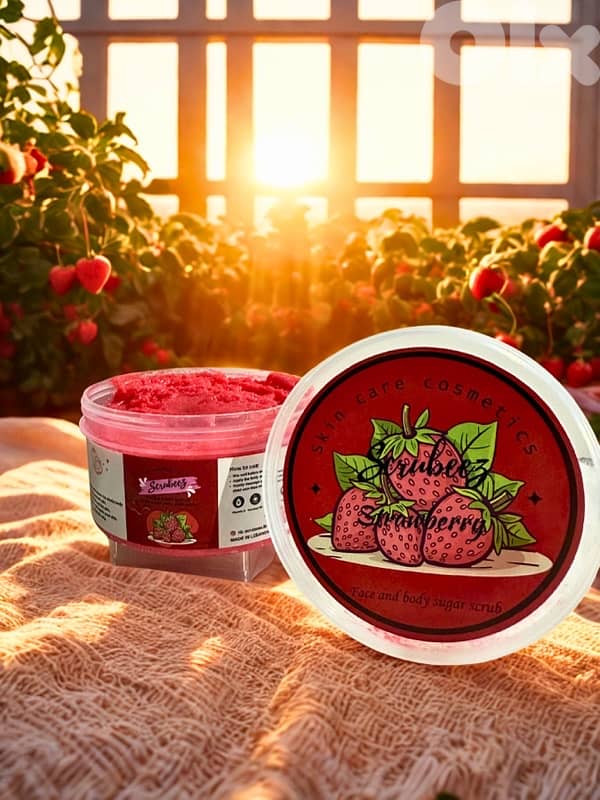 face and body scrub 0