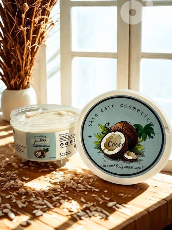 face and body scrub 2