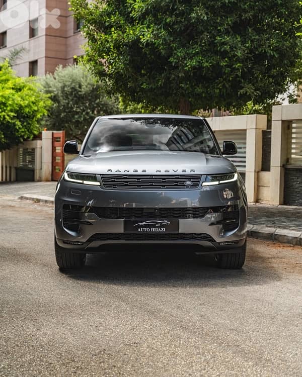 Land Rover Range Rover Sport 2025 0