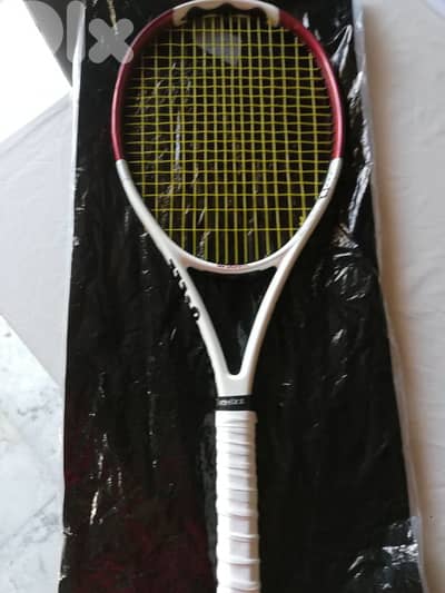 Wilson n 6.3 hybrid tennis racket