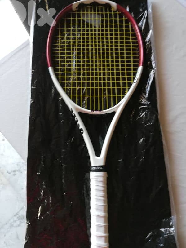 Wilson n 6.3 hybrid tennis racket 0