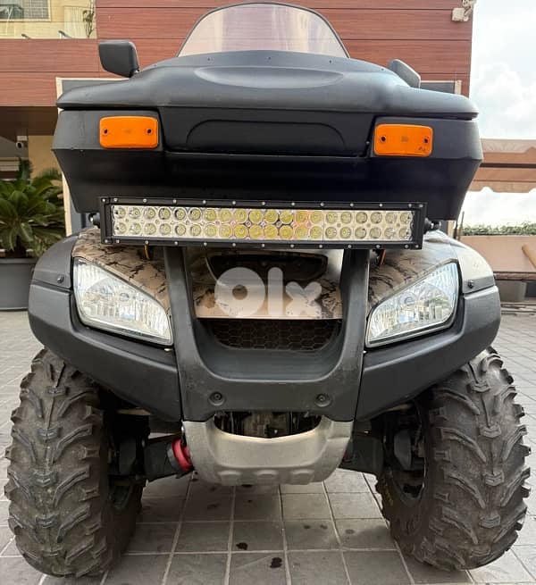 ATV Honda like new 2