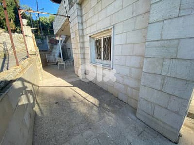 achkout fully furnished spacious apartment with terrace & garden #6739
