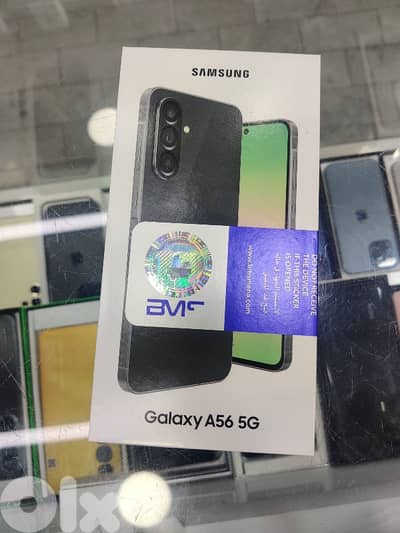 Samsung Galaxy A56 12GB Ram