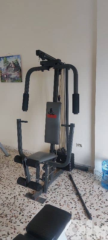 Weider home gym machine 0
