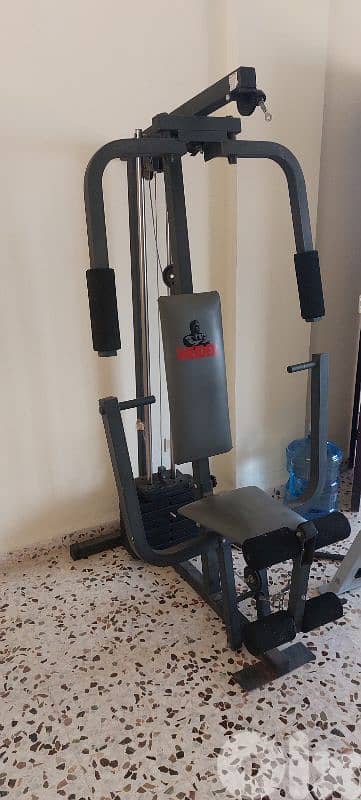 Weider home gym machine 1
