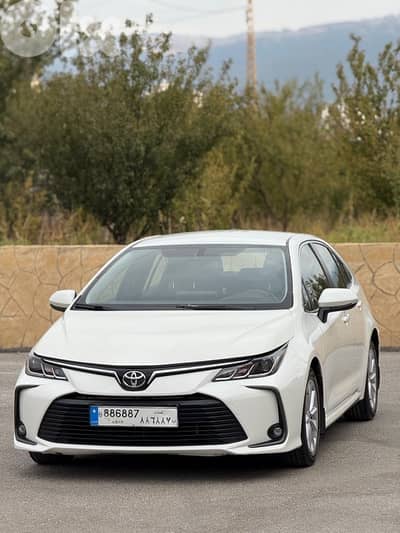 Toyota Corolla 2020