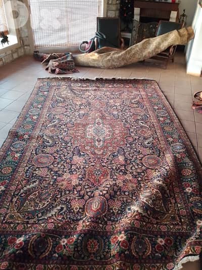 beautiful carpet
