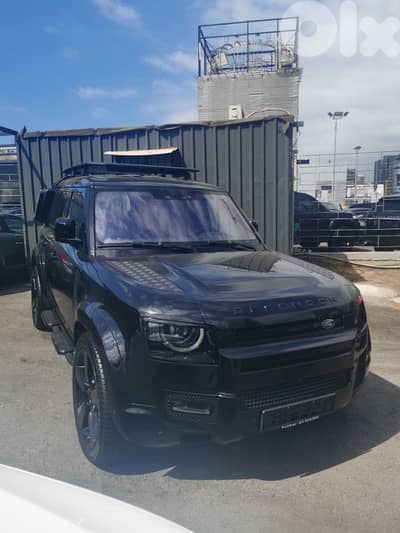 Land Rover Defender SE