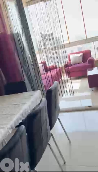 bqenneya fully furnished new apartment sea & mountain view #6740