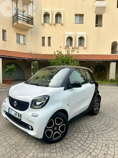 Smart fortwo 2015