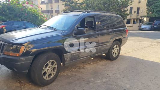 Jeep Cherokee 2000