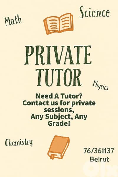 Private Teacher