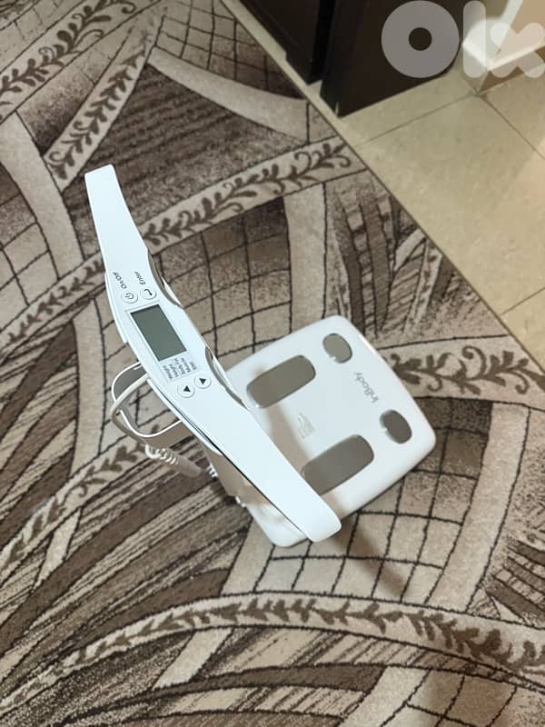 Body Composition Analyzer, Inbody 120 6
