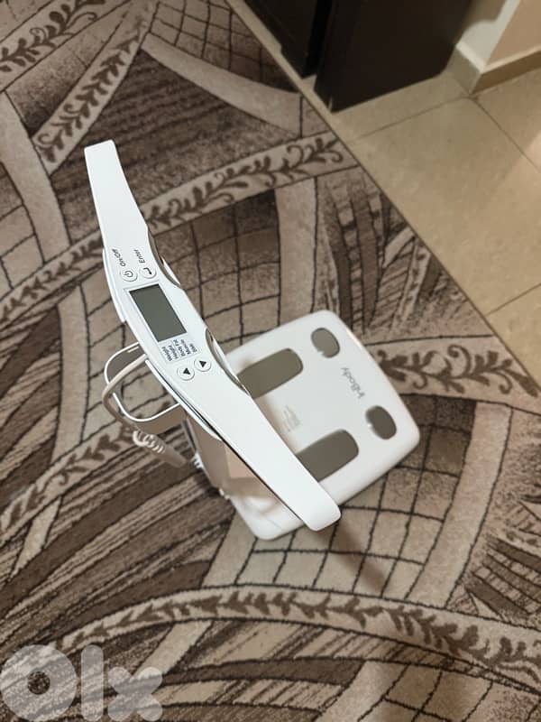 Body Composition Analyzer, Inbody 120 7