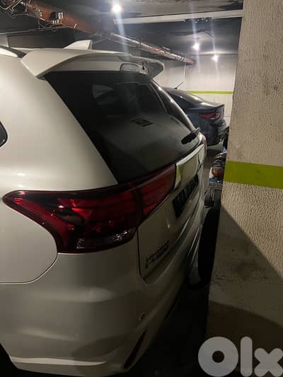 Mitsubishi Outlander 2020