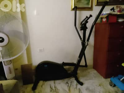 elliptical