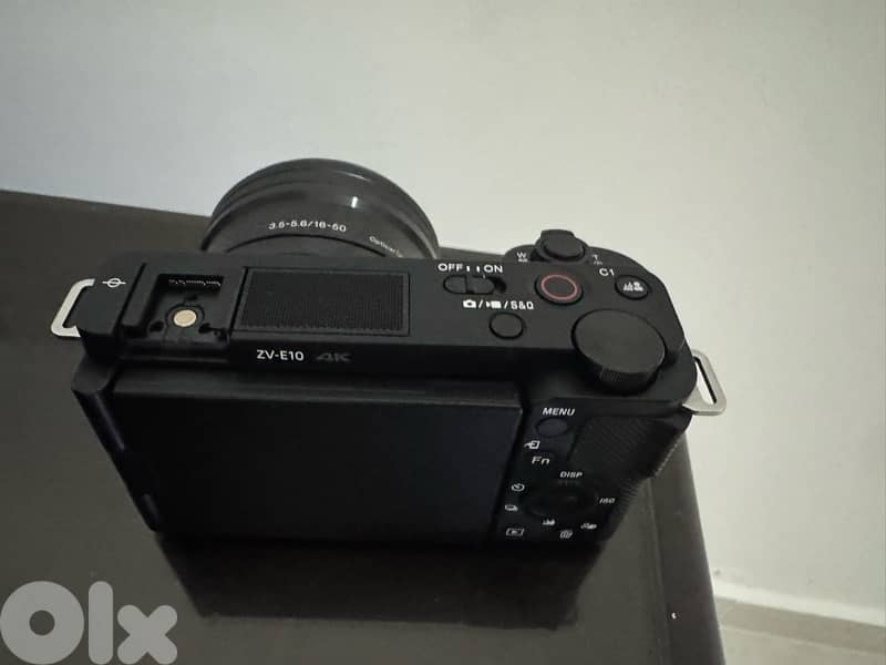 Sony ZV-E10 1