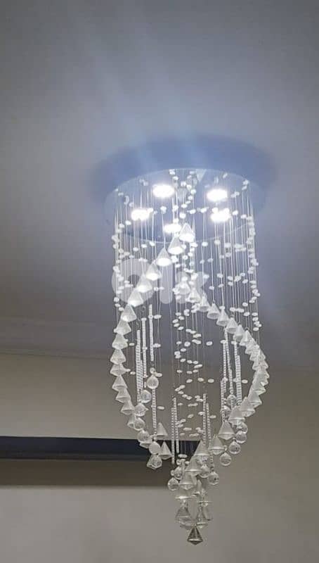 ثريات كريستال 1