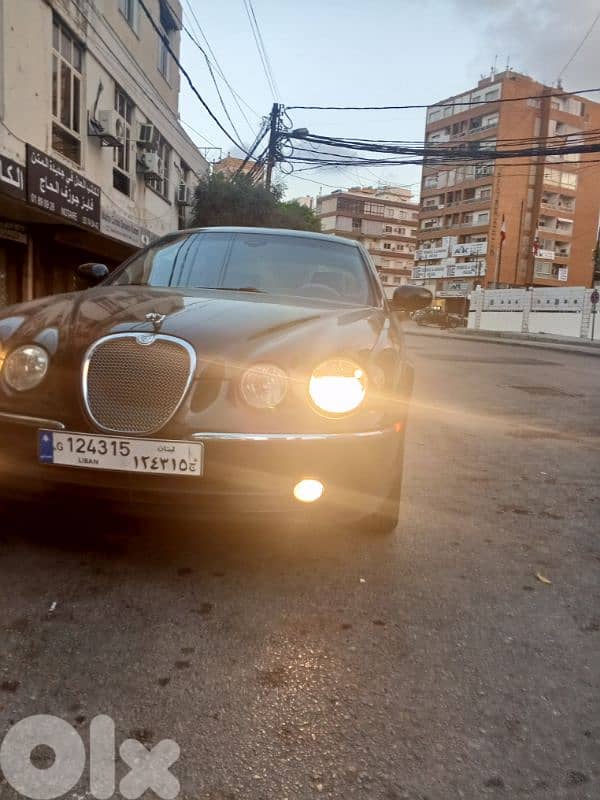 Jaguar S-Type 2005 0