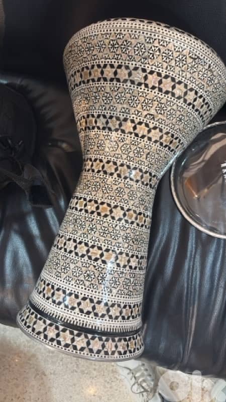 sombati original darbukka gawharet el fann 0