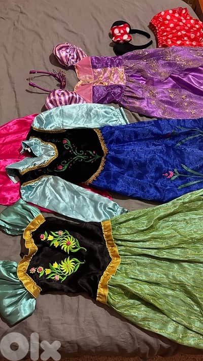 costumes for girls