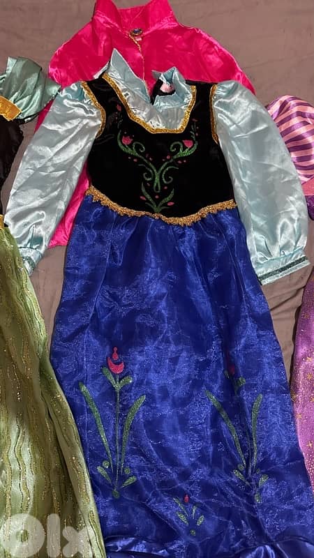 costumes for girls 1