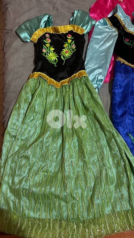 costumes for girls 2