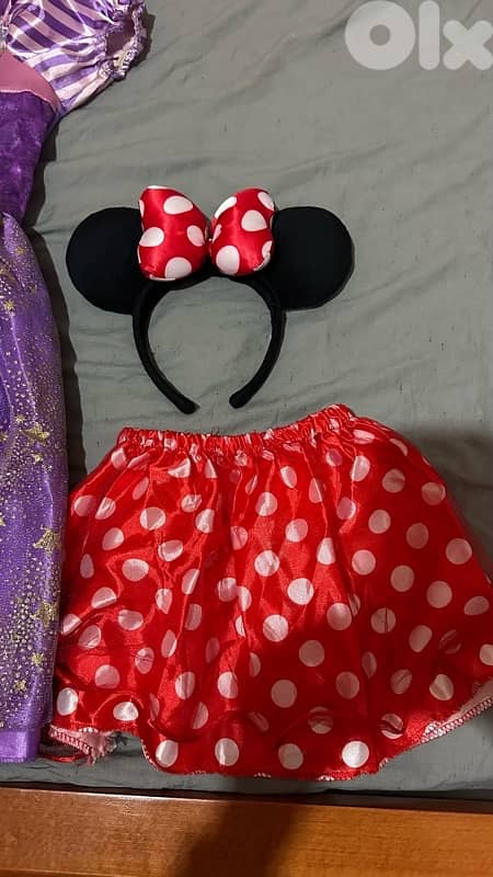 costumes for girls 3