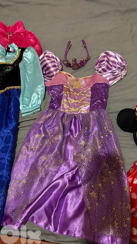 costumes for girls 4