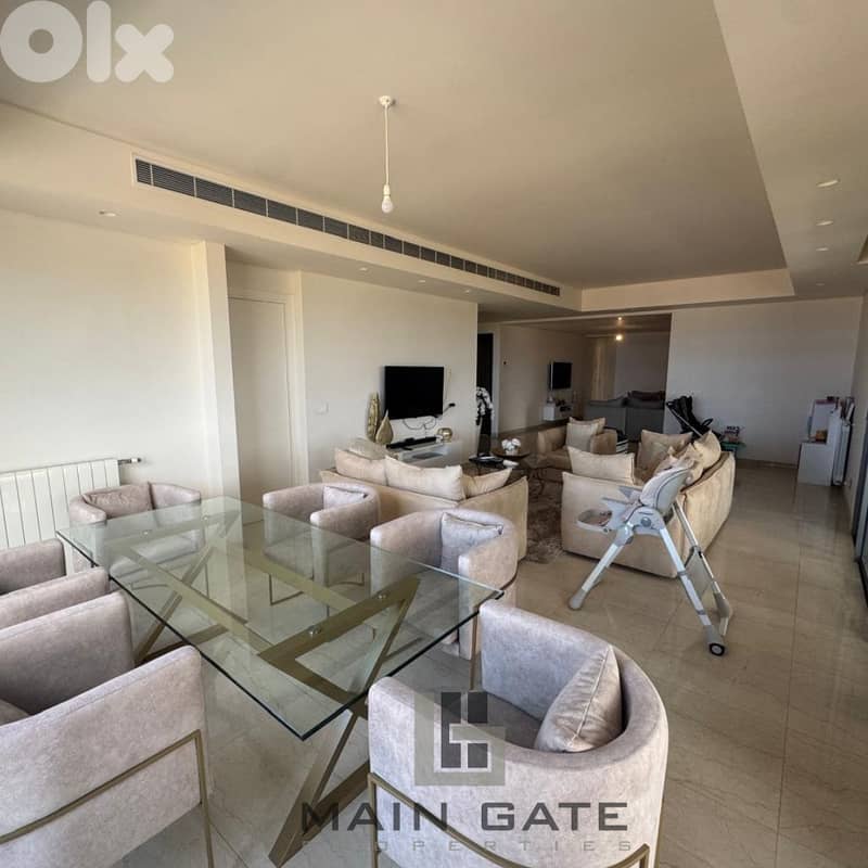 Apartment for Rent in Waterfront City Dbayeh 0