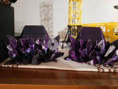 crystal stand for ps